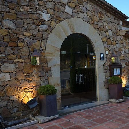 Hotel Galena Mas Comangau Begur Exterior photo