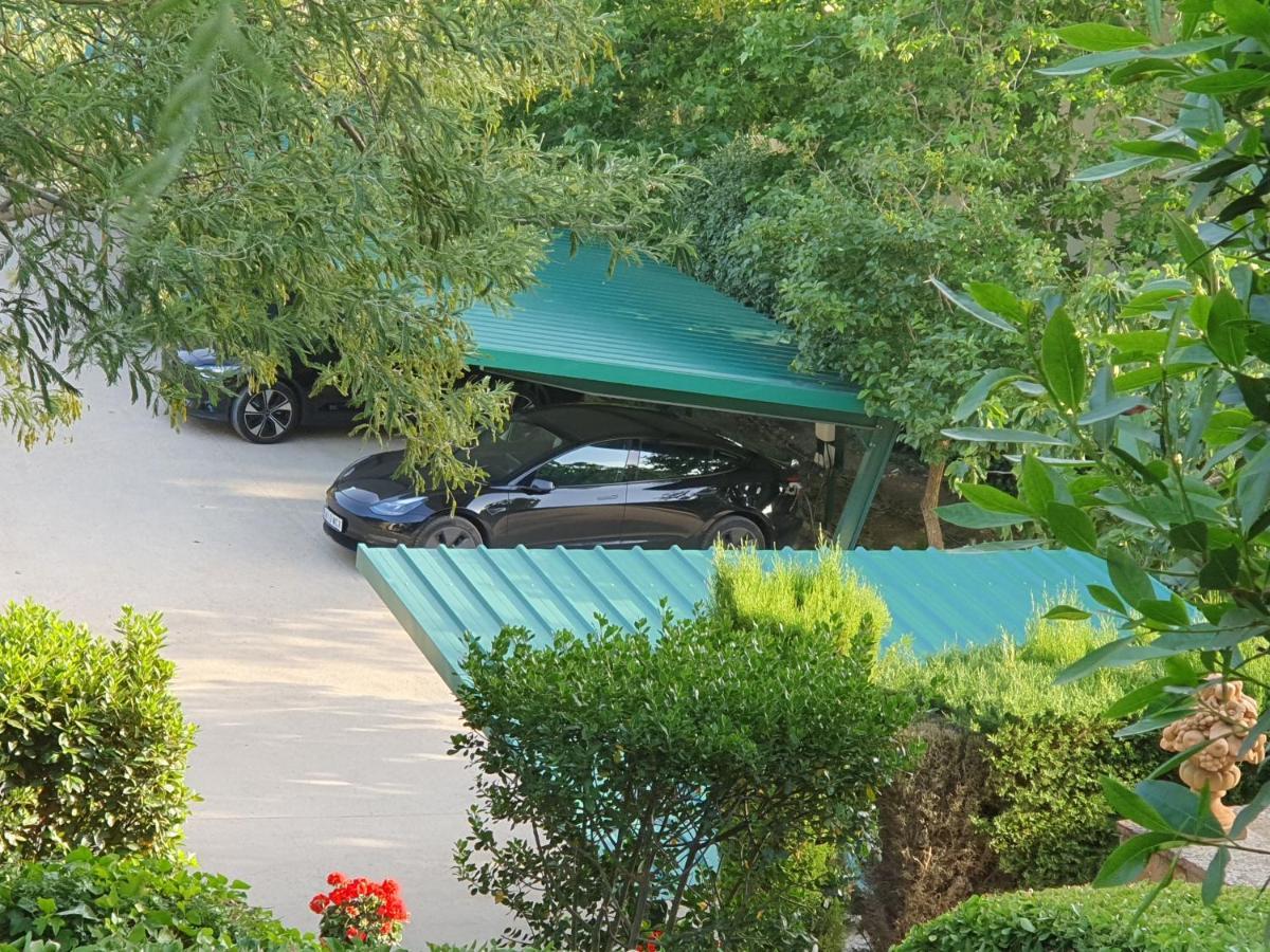 Hotel Galena Mas Comangau Begur Exterior photo