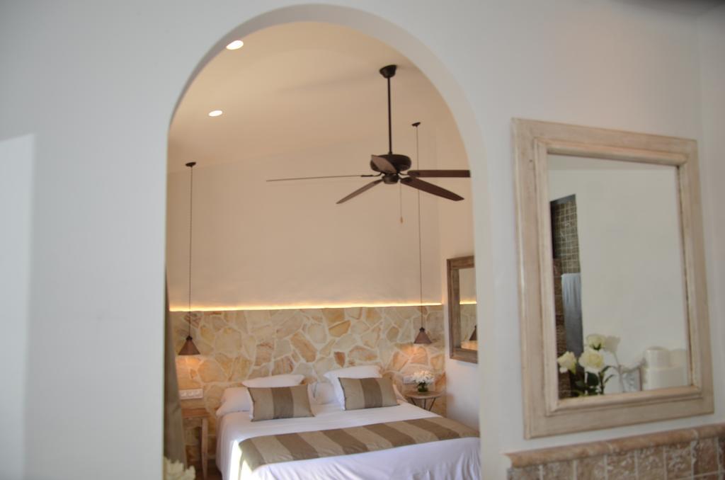 Hotel Galena Mas Comangau Begur Room photo