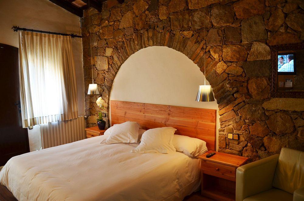 Hotel Galena Mas Comangau Begur Exterior photo