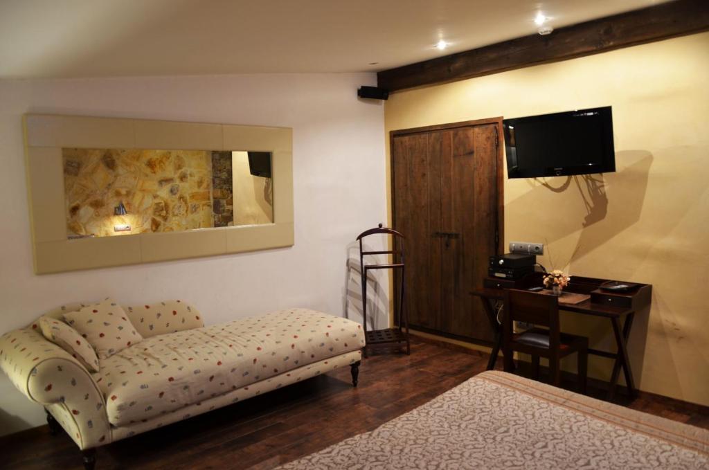 Hotel Galena Mas Comangau Begur Room photo