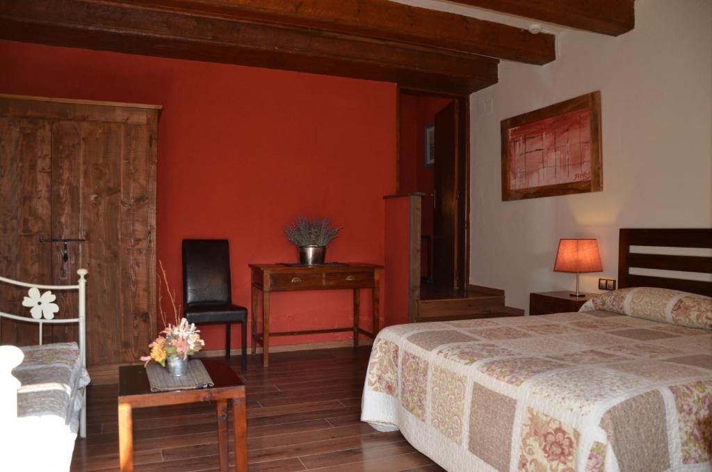 Hotel Galena Mas Comangau Begur Room photo