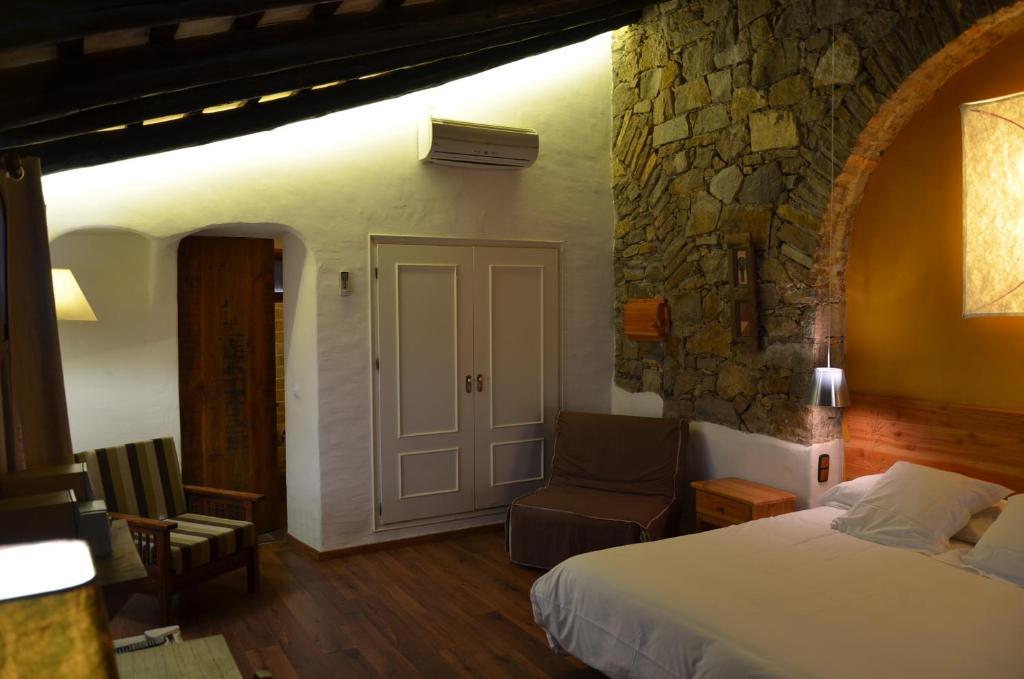 Hotel Galena Mas Comangau Begur Room photo