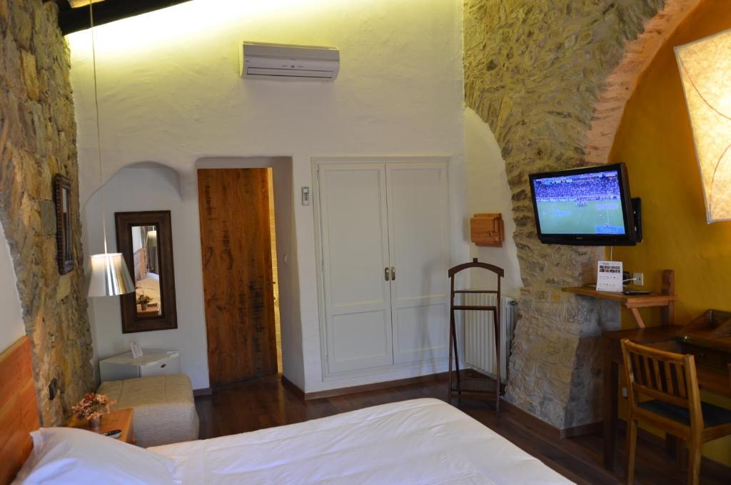 Hotel Galena Mas Comangau Begur Room photo