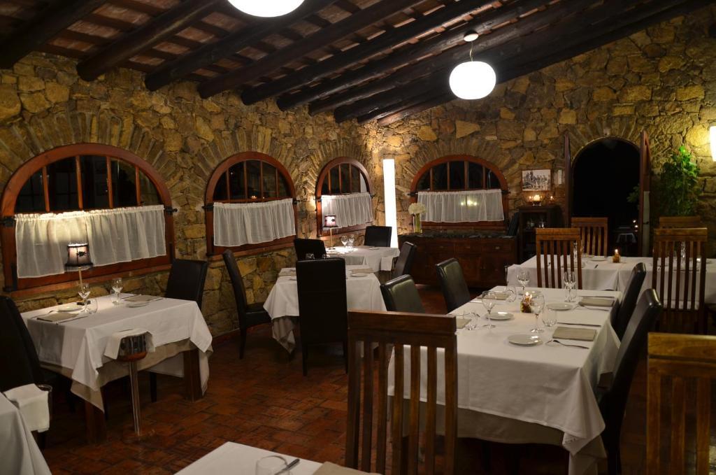 Hotel Galena Mas Comangau Begur Exterior photo