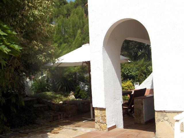 Hotel Galena Mas Comangau Begur Exterior photo