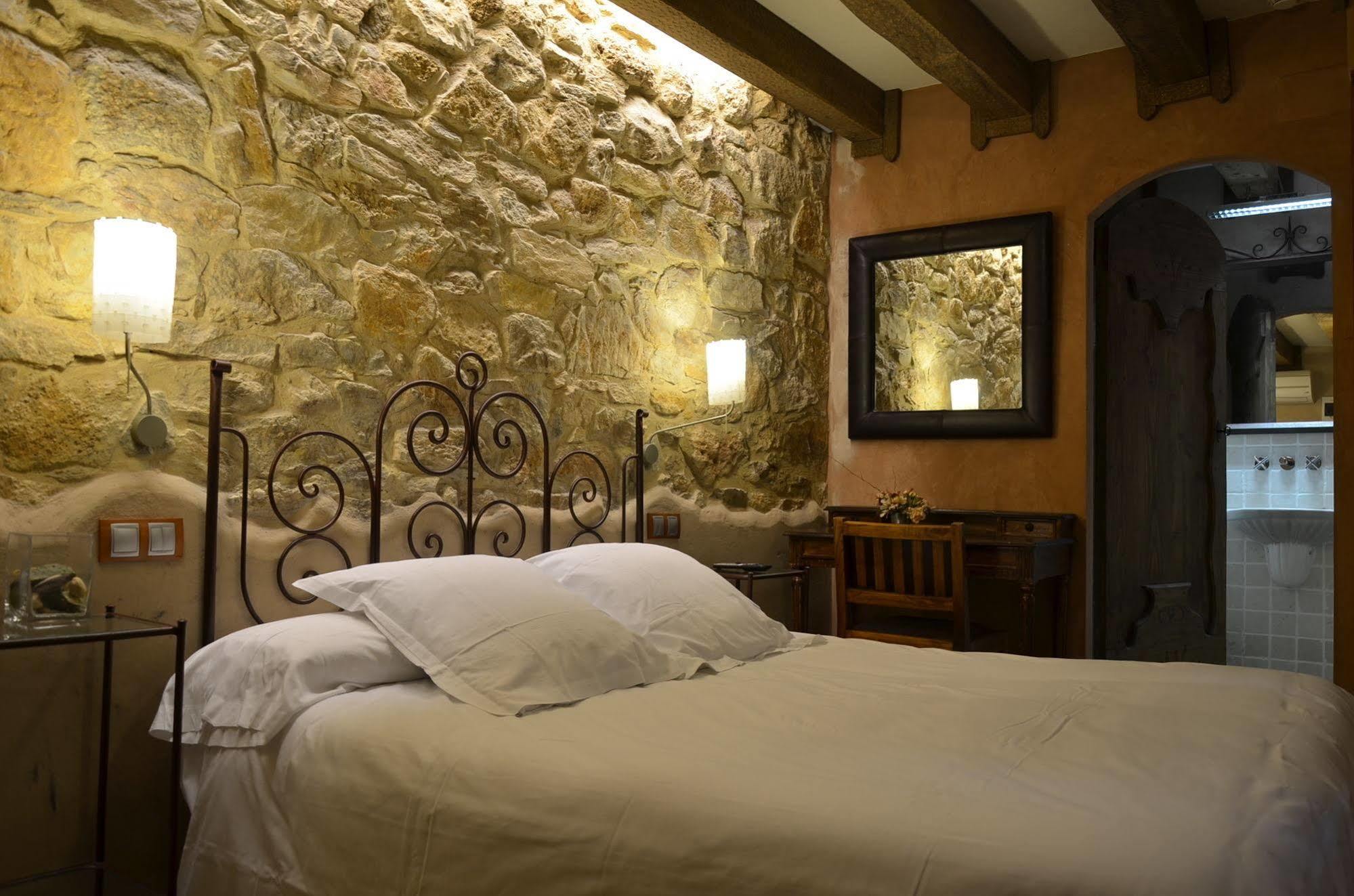 Hotel Galena Mas Comangau Begur Exterior photo
