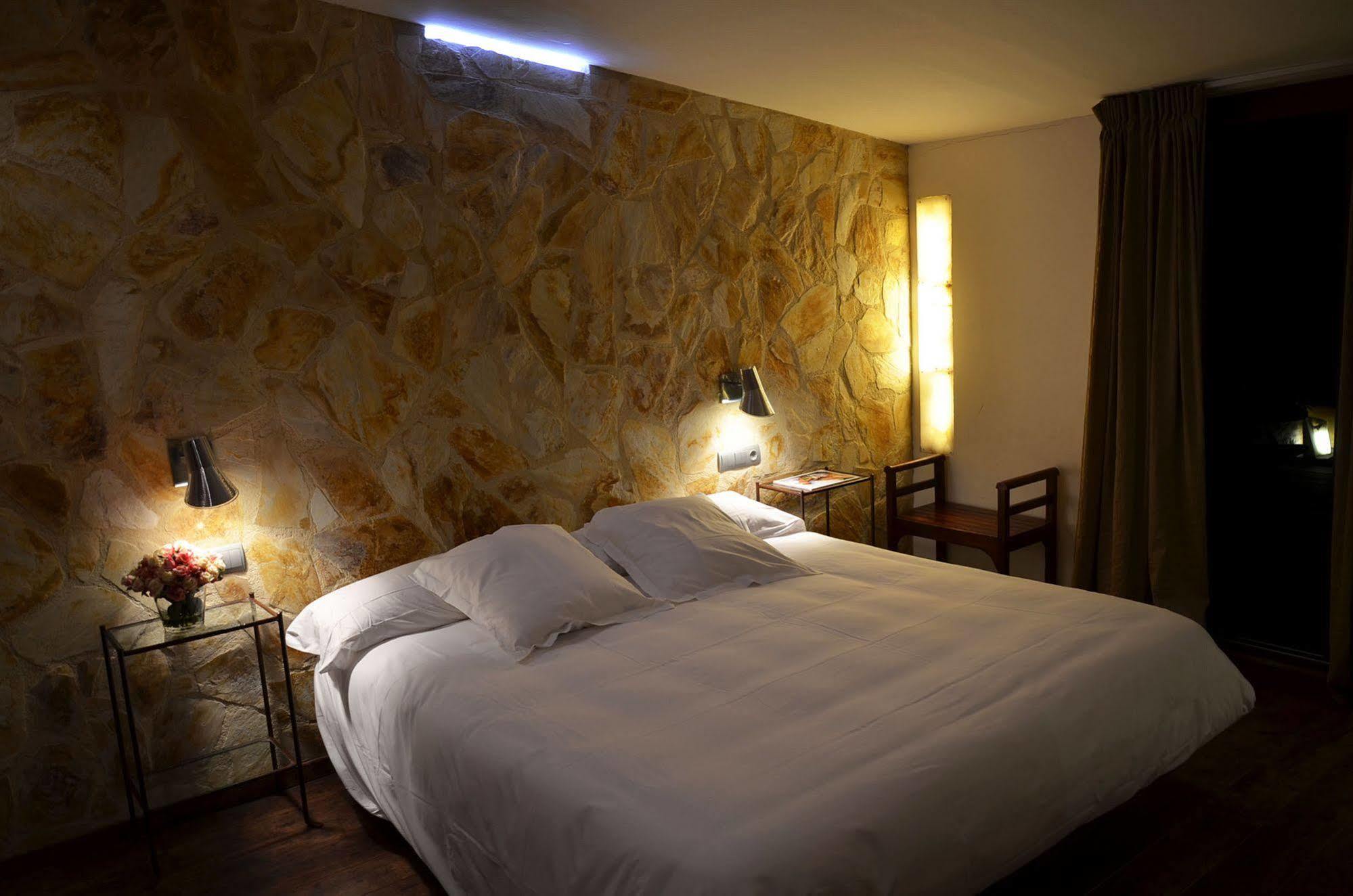 Hotel Galena Mas Comangau Begur Exterior photo