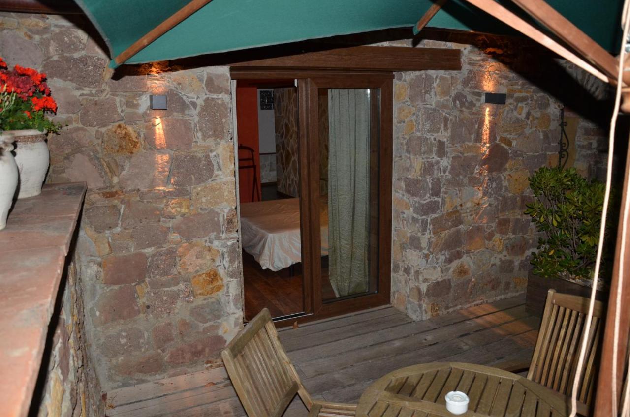 Hotel Galena Mas Comangau Begur Room photo