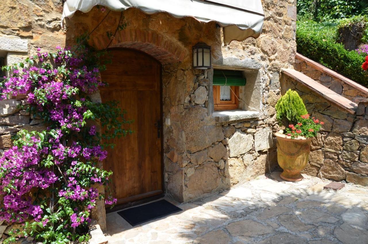 Hotel Galena Mas Comangau Begur Room photo